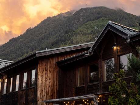 Auberge de Jeunesse HI Chamonix Mont-Blanc