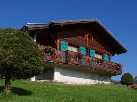 Mr et Mme BIRRAUX André et Chantal