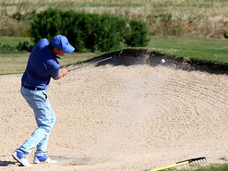 Practice de golf des Pertuis