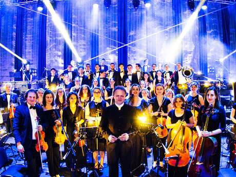 Musikalische Matinee : Cantabile Symphony Orchestra