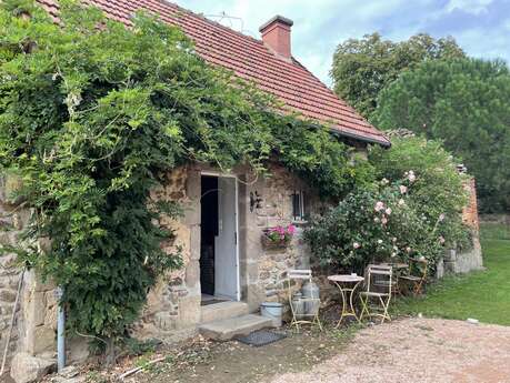 Gîte Domaine de Villateux