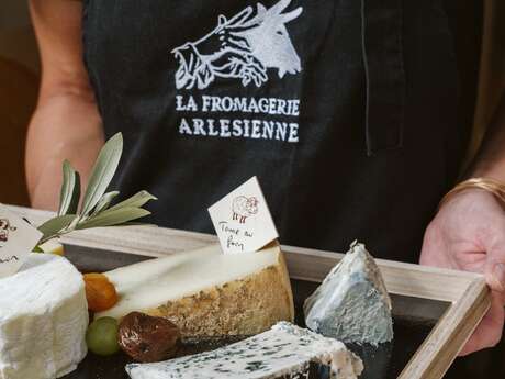 La fromagerie arlésienne