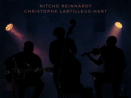 Jazz manouche sous les étoiles
