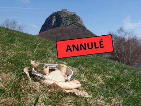 Le goûter des légendes de Montségur