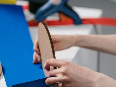 Atelier créatif "Mon petit épouvantail" Atelier créatif "Mon petit épouvantail"