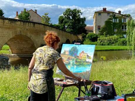 Toiles et Couleurs