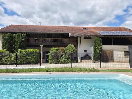 La ferme de Rapan