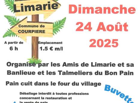 Brocante - vide grenier