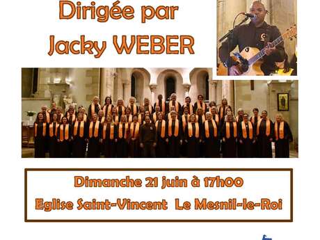 Concert Gospel