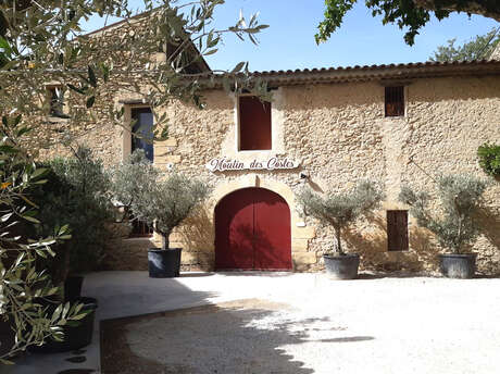 Le Moulin à huile des Costes