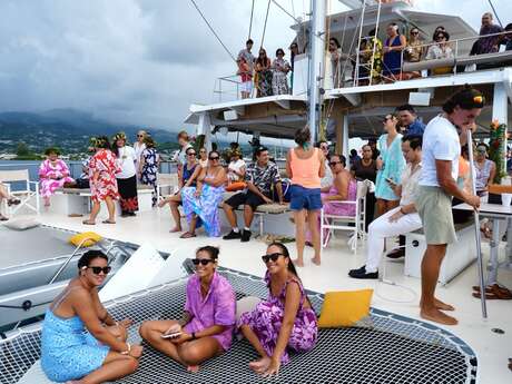 Mokai Tours Tahiti