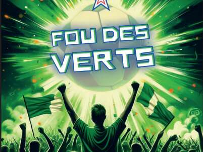 Gaga des Stéphanois - Fou des verts - saison culturelle