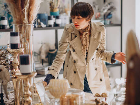 Salon des cadeaux et marché des créateurs