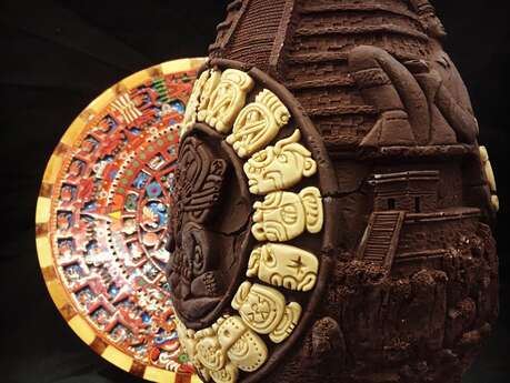 Gaël Jacob - Maître chocolatier