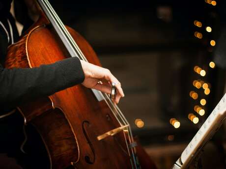 Concert d'élèves de violoncelle
