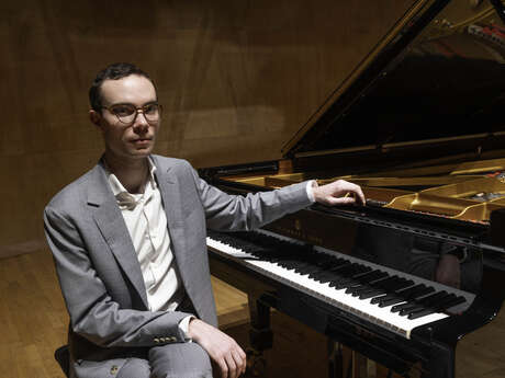 Emanuele CA'ZORZI - Recital Piano -Les Nuits du Haut Bréda