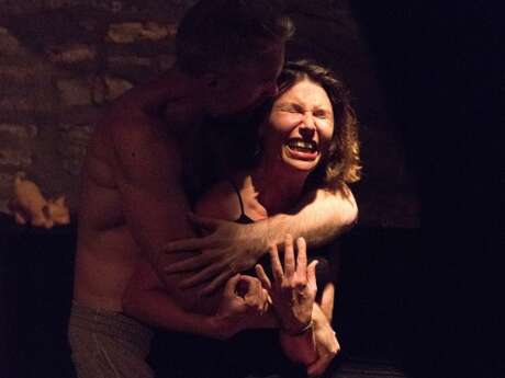 Theatre - Trainspotting