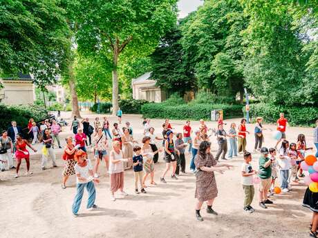 Événement - Bal moderne