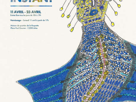 Anatomie d’un instant : dessins de Gérard Nicollet