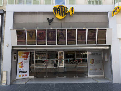 Cinéma Pathé Masséna
