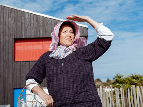Marinette aux Boucholeurs - Visite théâtralisée