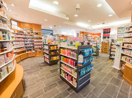 Apotheke Amavita Verbier