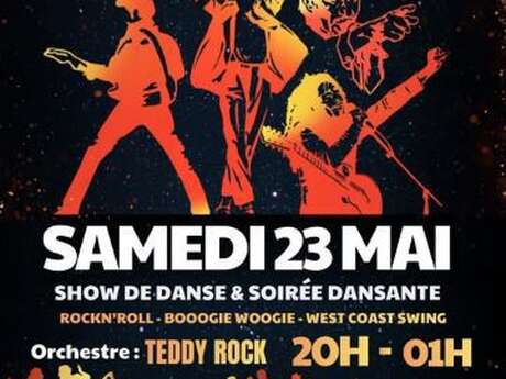 Soirée de gala the Kings