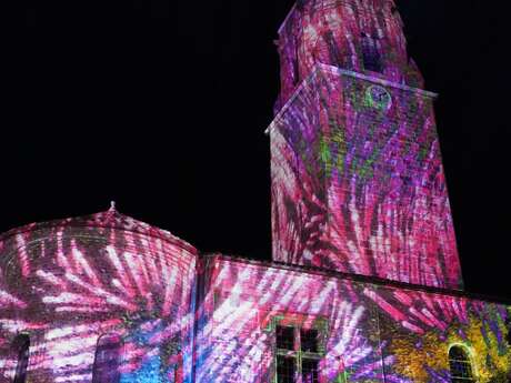 Mapping de Noël