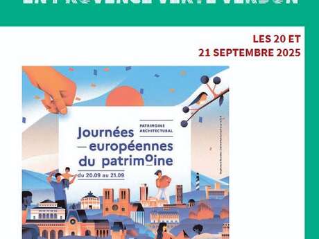 Visite commentée | Journées Européennes du Patrimoine