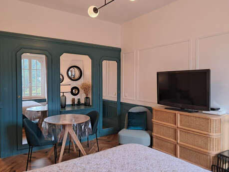 Meublé 503 au Grand Hôtel