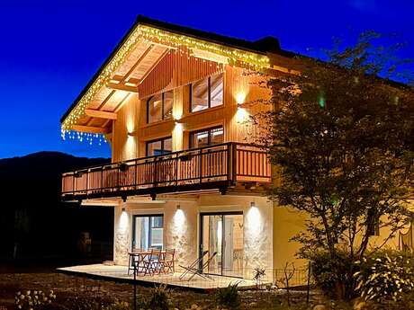Appartement Le Chalet d'Alpage