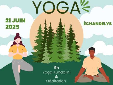 Journée Internationale du Yoga