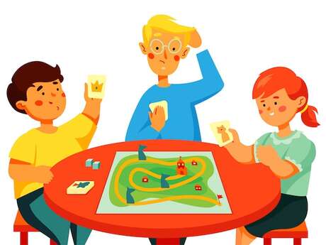 Après-midi goûter-jeux !