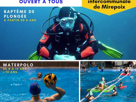 Activités Aquatiques