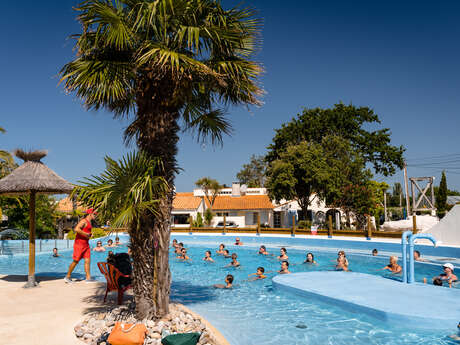 Camping Siblu : Mer et Soleil d'Oléron 5*