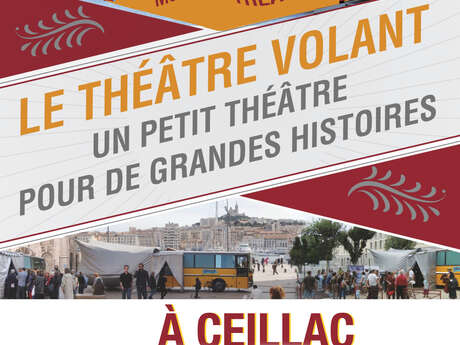Le théâtre volant : Tour de chants et de manivelle