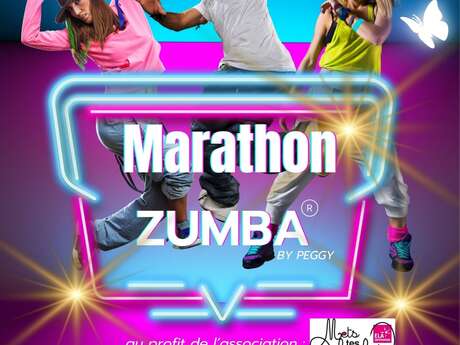 Marathon de la Zumba Marathon de la Zumba