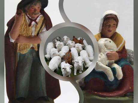 Atelier d'art santonnier Faure