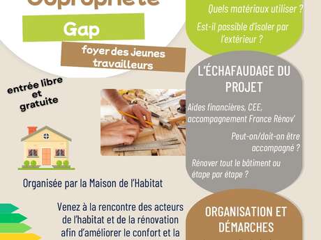 Rénovons ensemble notre copropriété