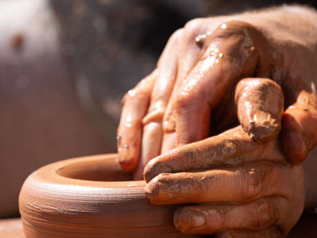 Atelier céramique