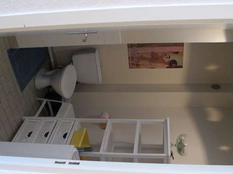 Studio n°9 Résidence Les Thermes