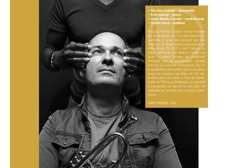 Jazz-Konzert - Nicolas Folmer "So Miles II"