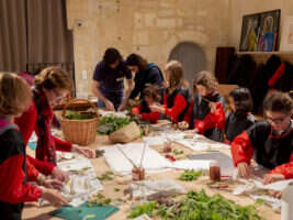 Stage : Nos visages comme la mue d’un même serpent avec Caroline Trucco