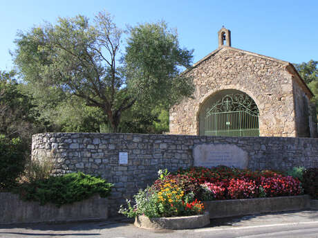 Chapelle Sainte-Anne