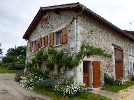 Gîte de l'Etang Dauphin