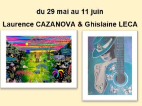 Exposition Galerie de la Mairie