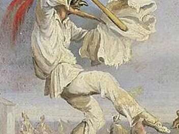 La commedia dell'Arte - Miroir de la société