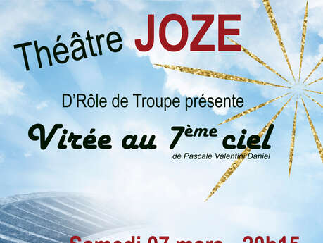 Théâtre - Virée au 7ème ciel
