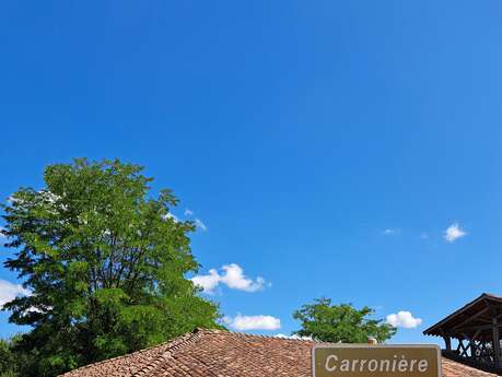 Carronnière de Mollardoury