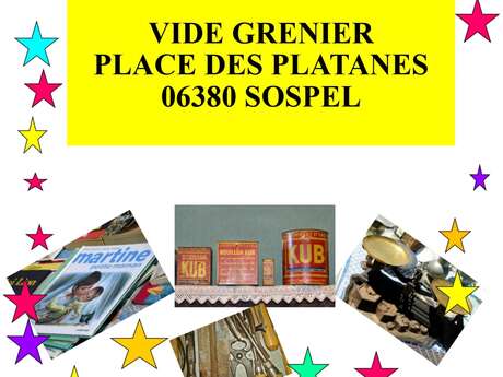 Vide-grenier
